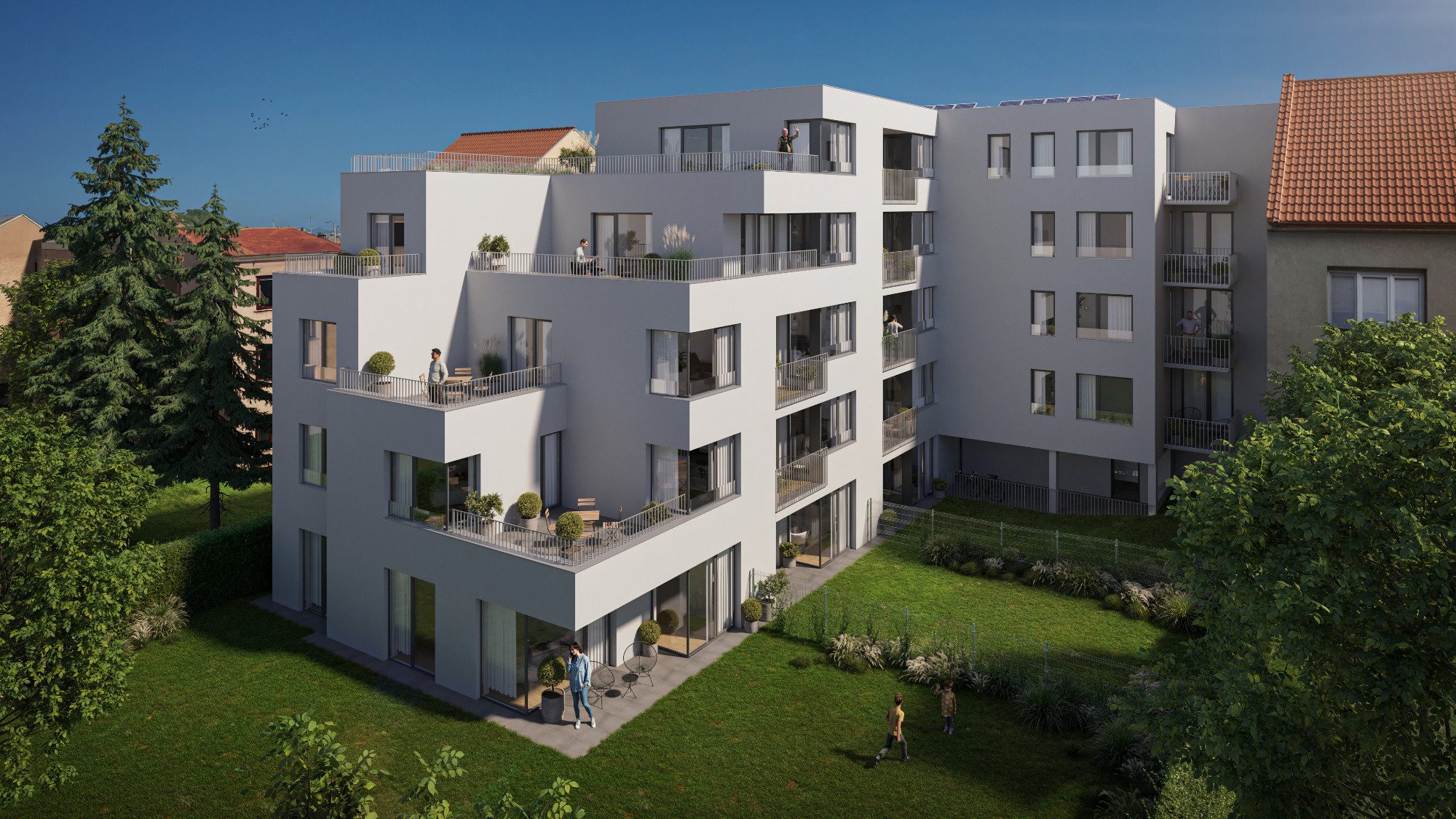 Rezidence Rokycanova