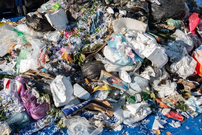 Směsný komunální odpad